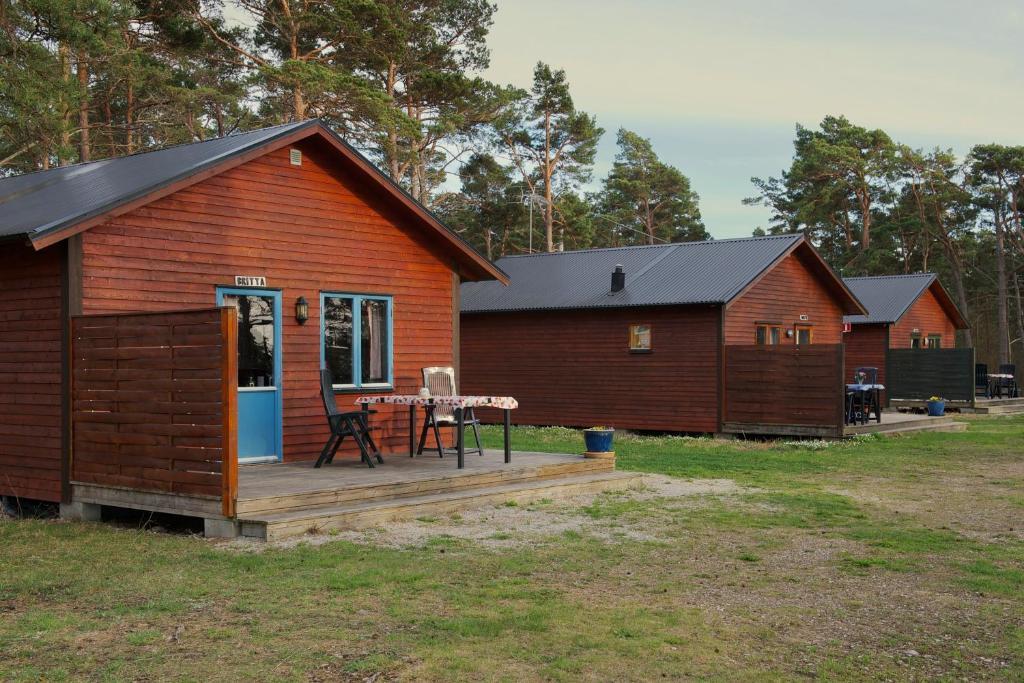 Lummelunda Stugor Visby Room photo