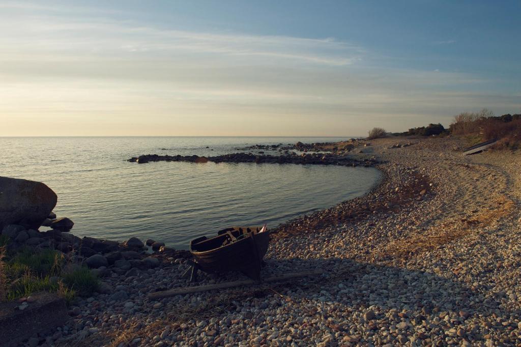 Lummelunda Stugor Visby Exterior photo