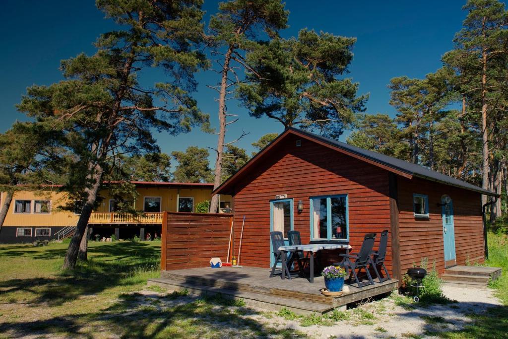 Lummelunda Stugor Visby Exterior photo