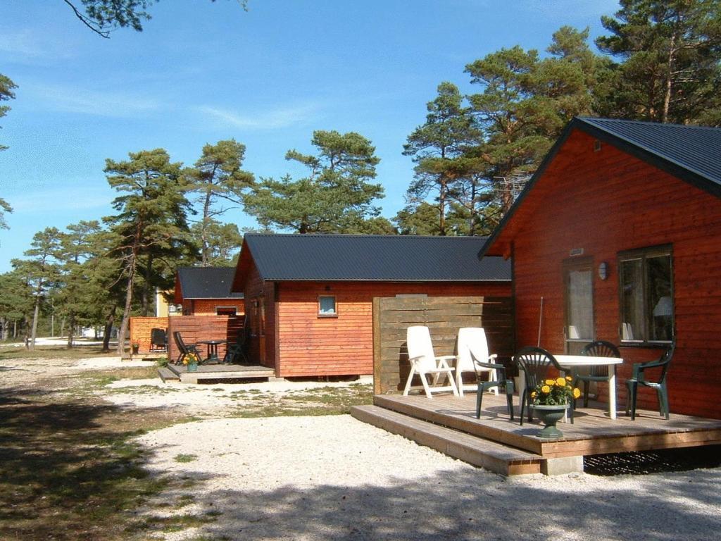 Lummelunda Stugor Visby Room photo